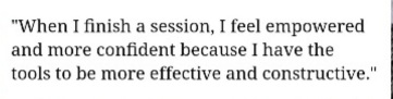 CranioSacral Therapy testimonial from a client in Maryland who met over zoom with Aldene Etter, craniosacral therapist and lifecoach living in State College Pennsylvania home of penn state university 