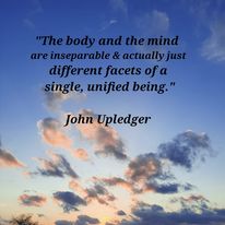 john upledger quote posted by Aldene Etter craniosacral therapy in state college pa